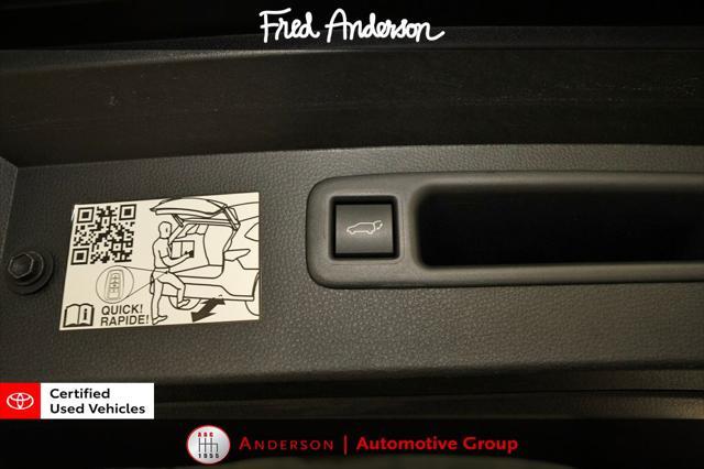 used 2024 Toyota Highlander car, priced at $42,833
