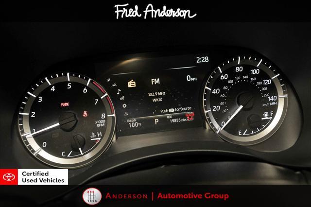 used 2024 Toyota Highlander car, priced at $42,833