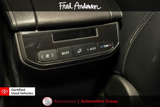 used 2024 Toyota Highlander car, priced at $42,833