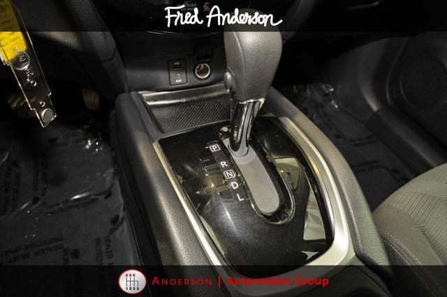 used 2016 Nissan Rogue car, priced at $14,300