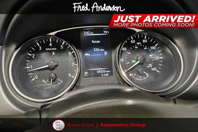 used 2016 Nissan Rogue car, priced at $14,300