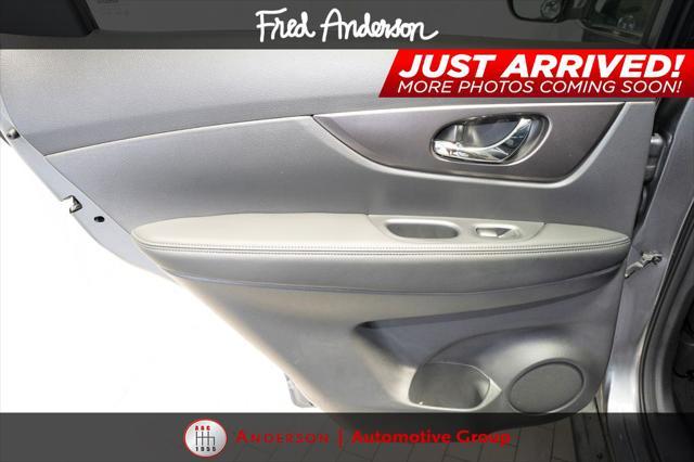 used 2016 Nissan Rogue car, priced at $14,300