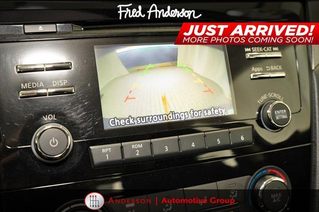used 2016 Nissan Rogue car, priced at $14,300