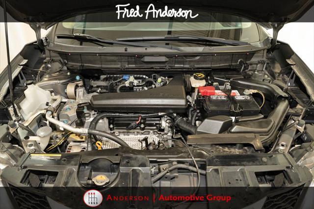 used 2016 Nissan Rogue car, priced at $14,300