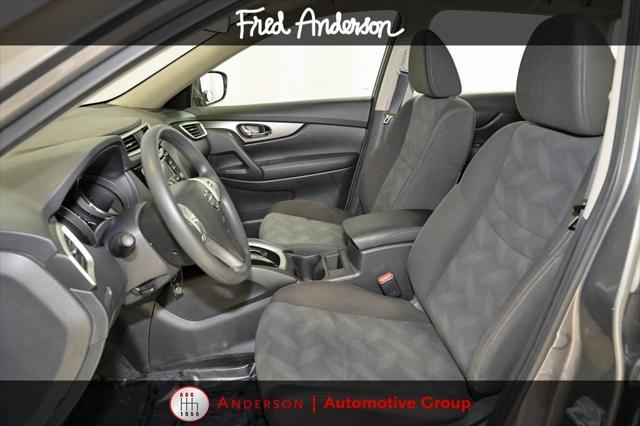 used 2016 Nissan Rogue car, priced at $14,300