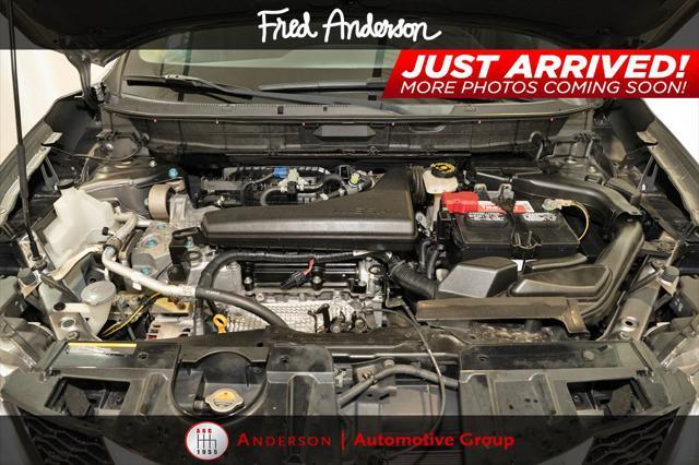 used 2016 Nissan Rogue car, priced at $14,300
