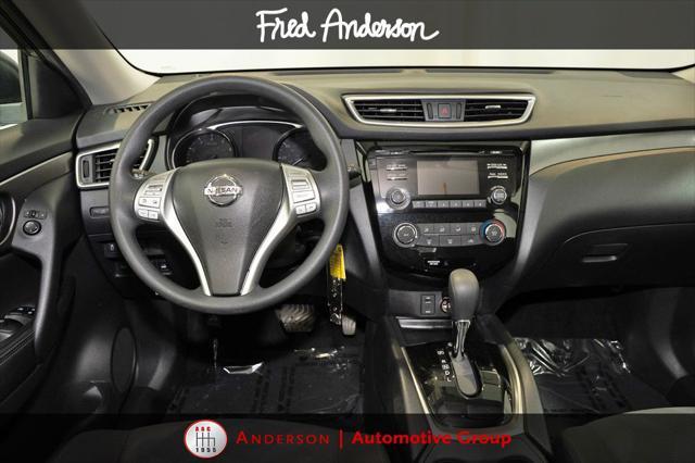 used 2016 Nissan Rogue car, priced at $14,300