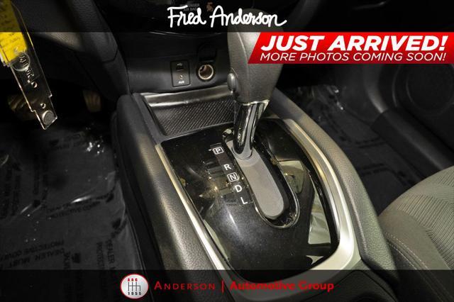 used 2016 Nissan Rogue car, priced at $14,300