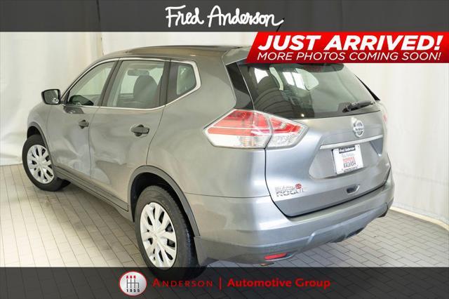 used 2016 Nissan Rogue car, priced at $14,300