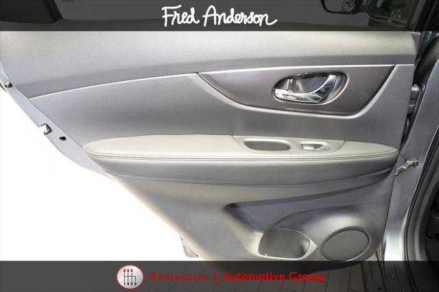 used 2016 Nissan Rogue car, priced at $14,300