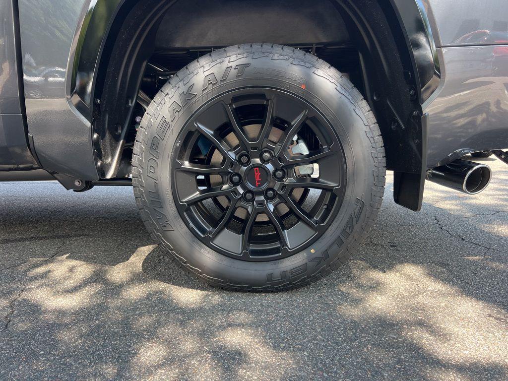 new 2025 Toyota Tundra car, priced at $71,113