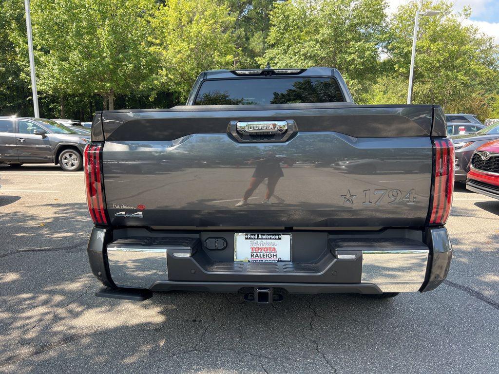 new 2025 Toyota Tundra car, priced at $71,113