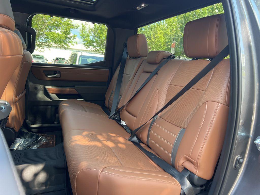 new 2025 Toyota Tundra car, priced at $71,113