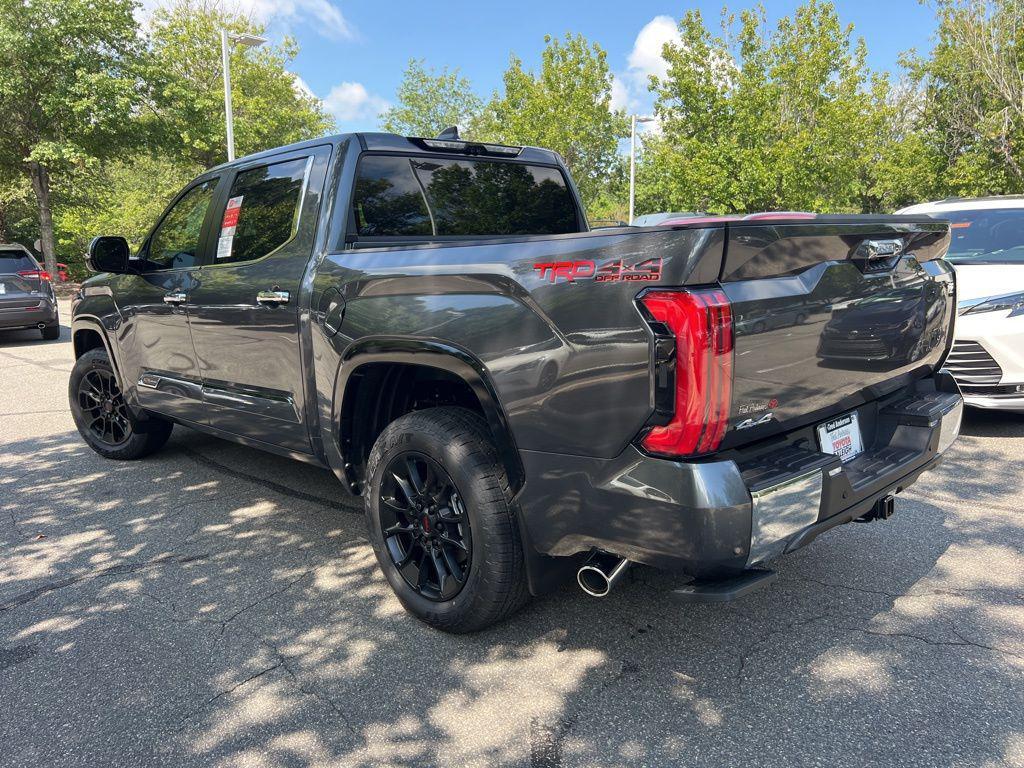 new 2025 Toyota Tundra car, priced at $71,113