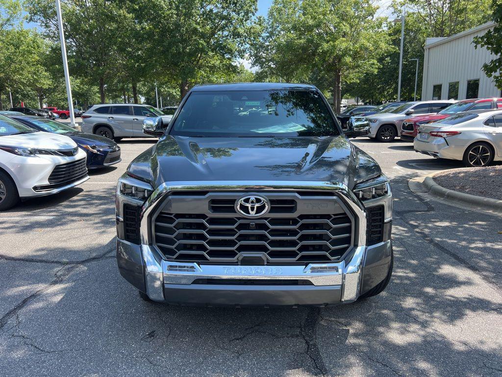 new 2025 Toyota Tundra car, priced at $71,113
