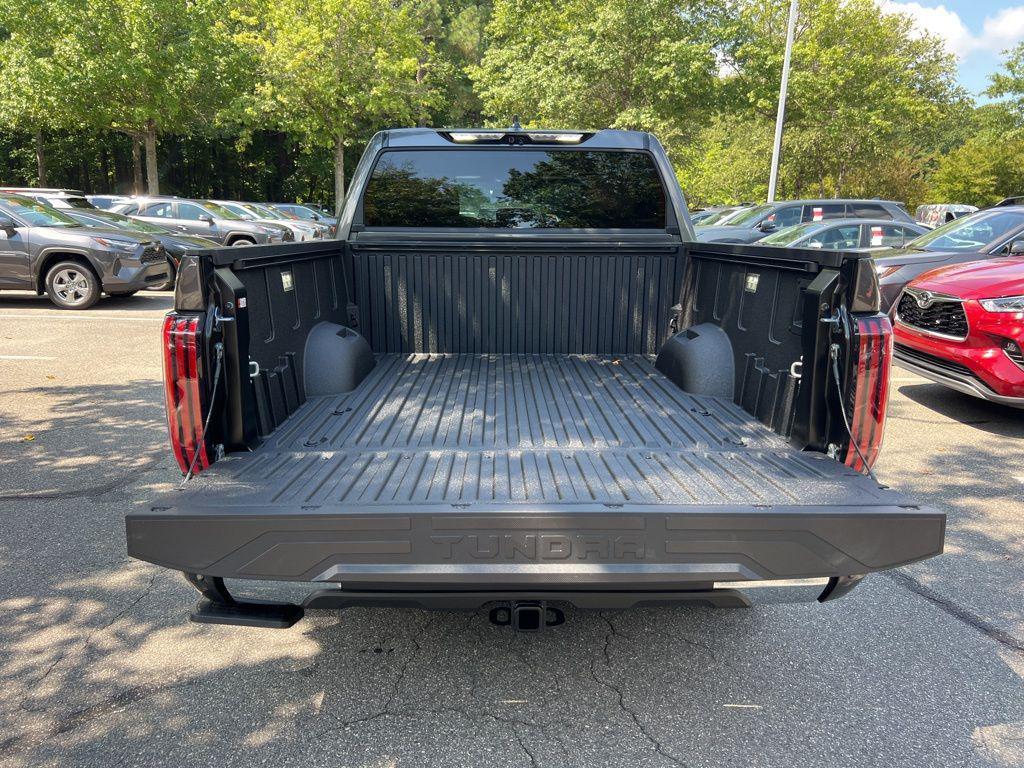 new 2025 Toyota Tundra car, priced at $71,113