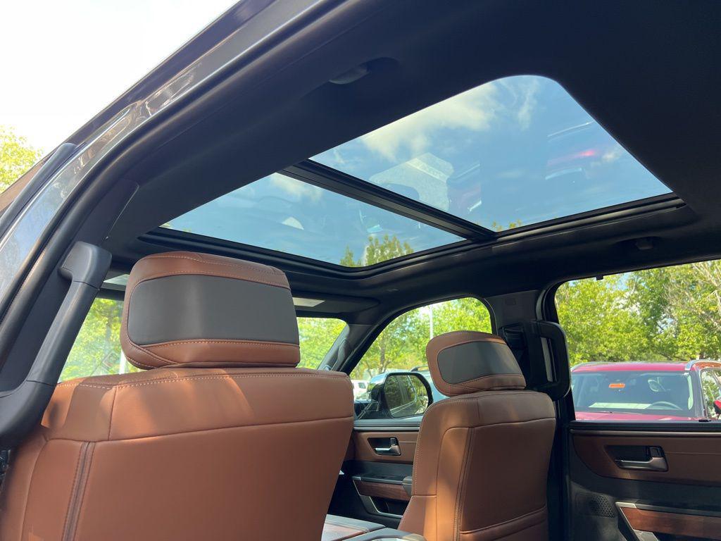 new 2025 Toyota Tundra car, priced at $71,113