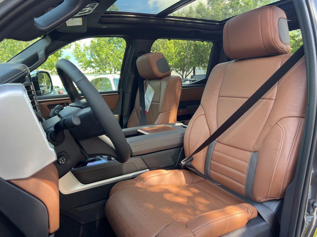 new 2025 Toyota Tundra car, priced at $71,113
