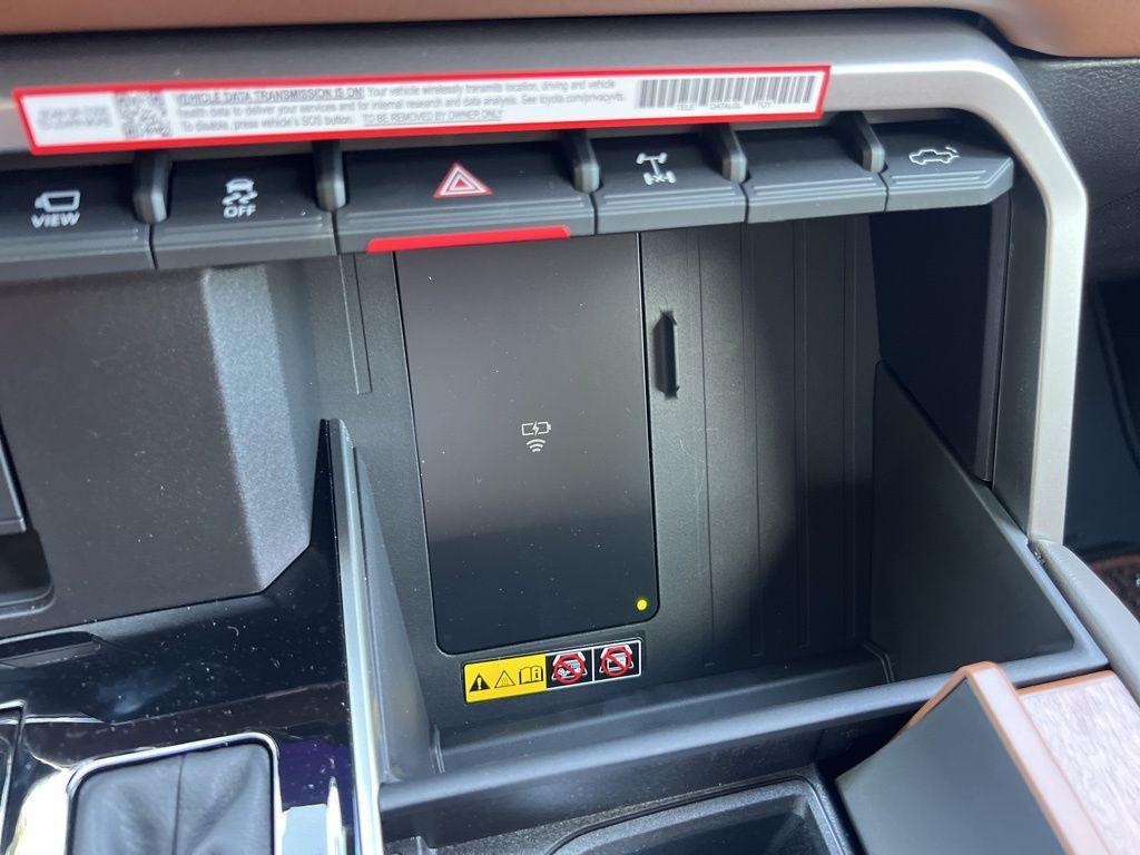 new 2025 Toyota Tundra car, priced at $71,113