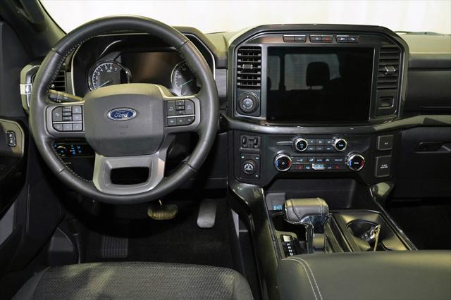 used 2022 Ford F-150 car, priced at $43,450