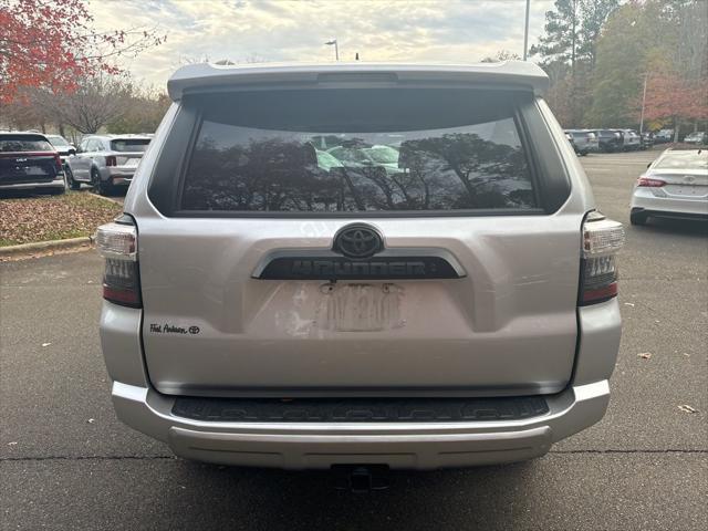 used 2021 Toyota 4Runner car, priced at $40,350