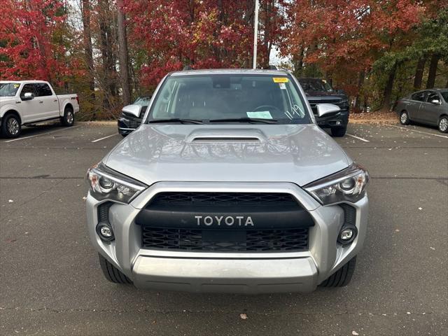 used 2021 Toyota 4Runner car, priced at $40,350