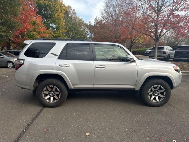 used 2021 Toyota 4Runner car, priced at $40,350