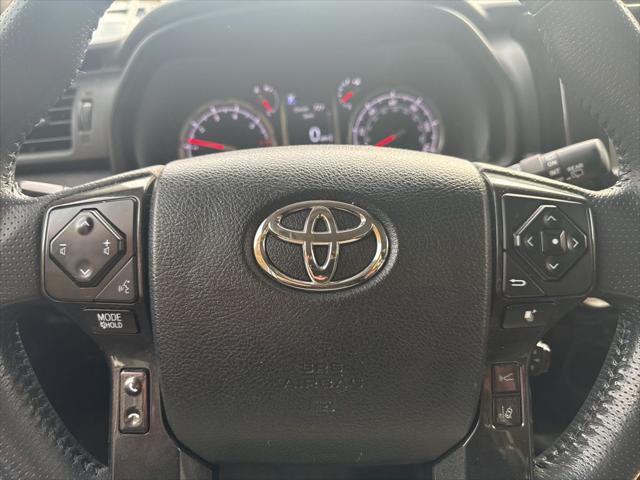 used 2021 Toyota 4Runner car, priced at $40,350