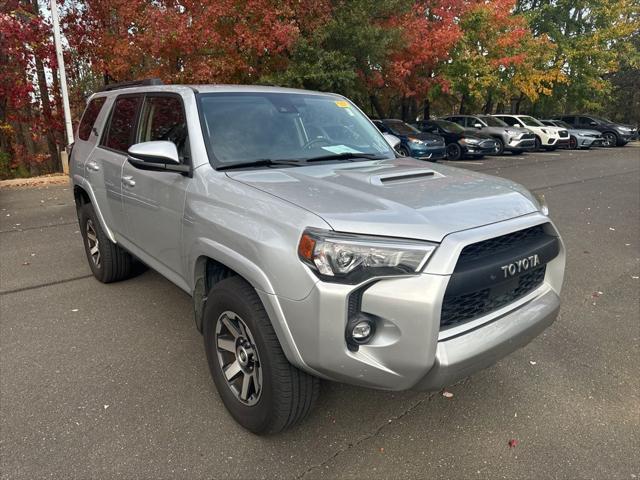 used 2021 Toyota 4Runner car, priced at $40,350