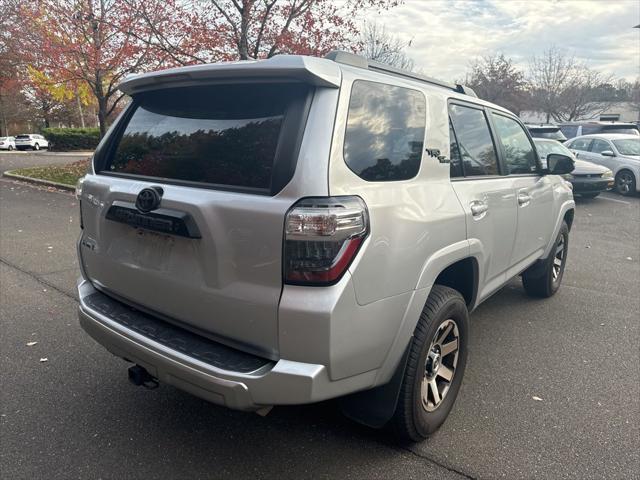 used 2021 Toyota 4Runner car, priced at $40,350