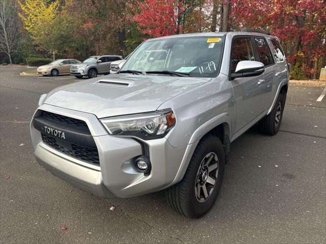 used 2021 Toyota 4Runner car, priced at $40,350