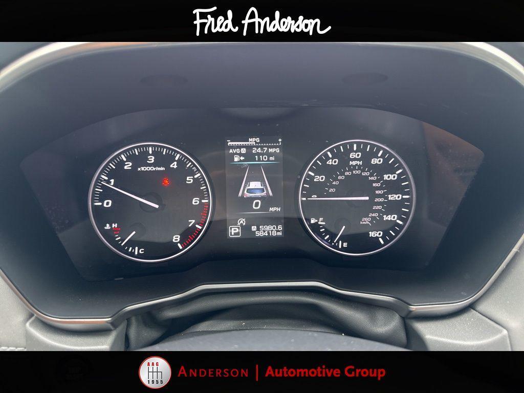 used 2021 Subaru Outback car, priced at $25,627