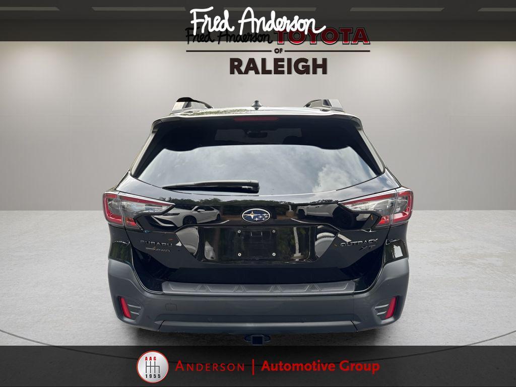 used 2021 Subaru Outback car, priced at $25,627