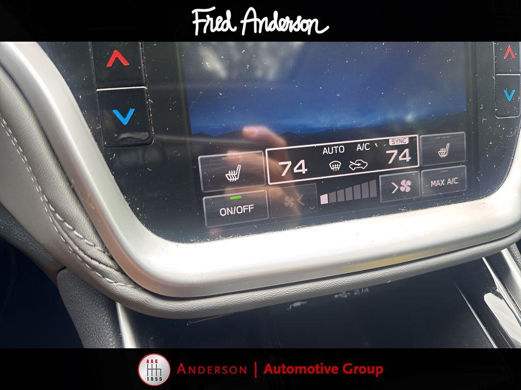 used 2021 Subaru Outback car, priced at $25,627