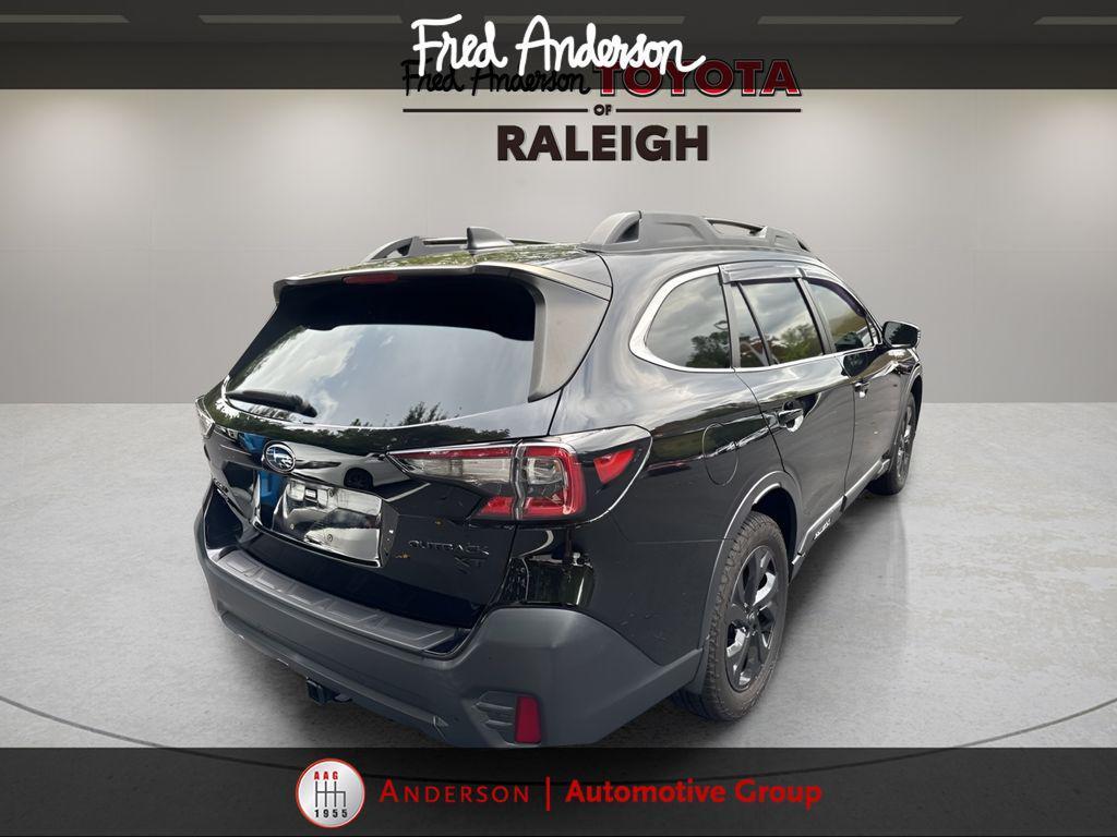 used 2021 Subaru Outback car, priced at $25,627