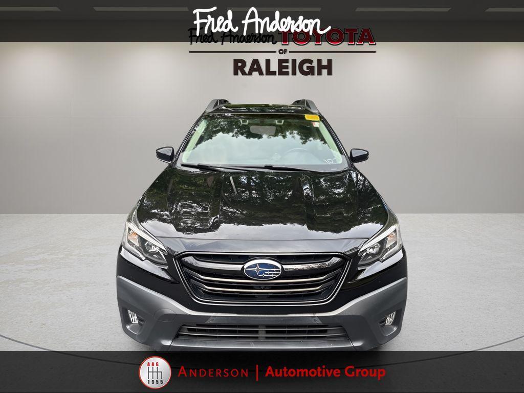 used 2021 Subaru Outback car, priced at $25,627