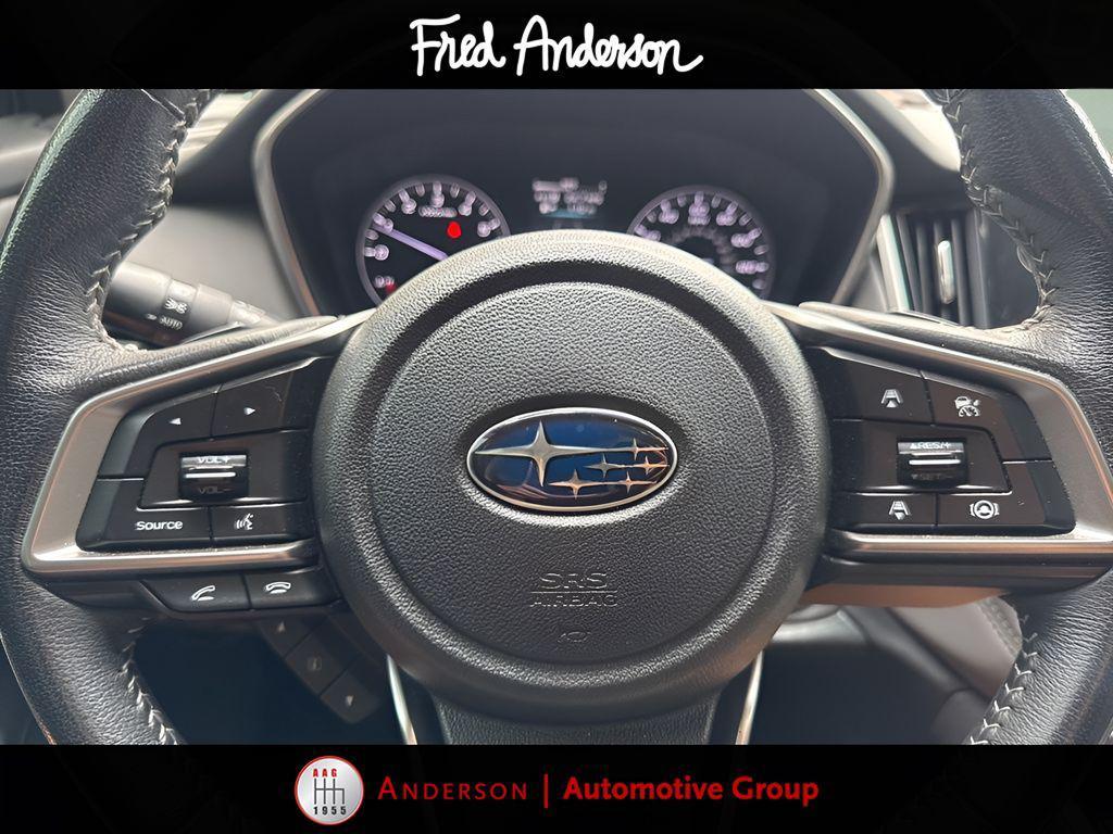 used 2021 Subaru Outback car, priced at $25,627
