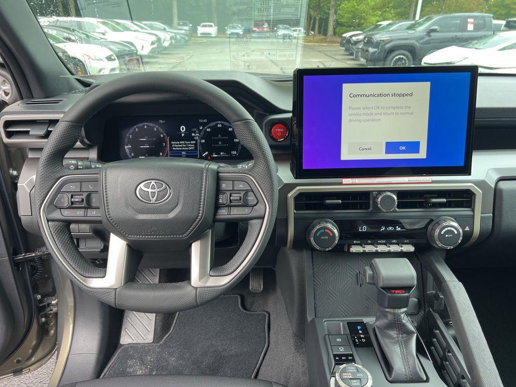 new 2025 Toyota Tacoma car, priced at $53,015