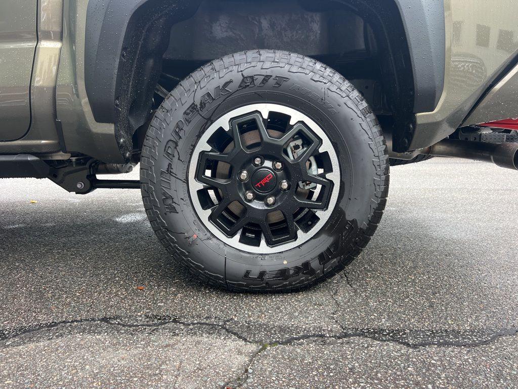 new 2025 Toyota Tacoma car, priced at $53,015