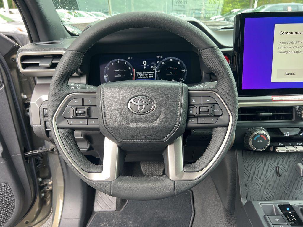 new 2025 Toyota Tacoma car, priced at $53,015