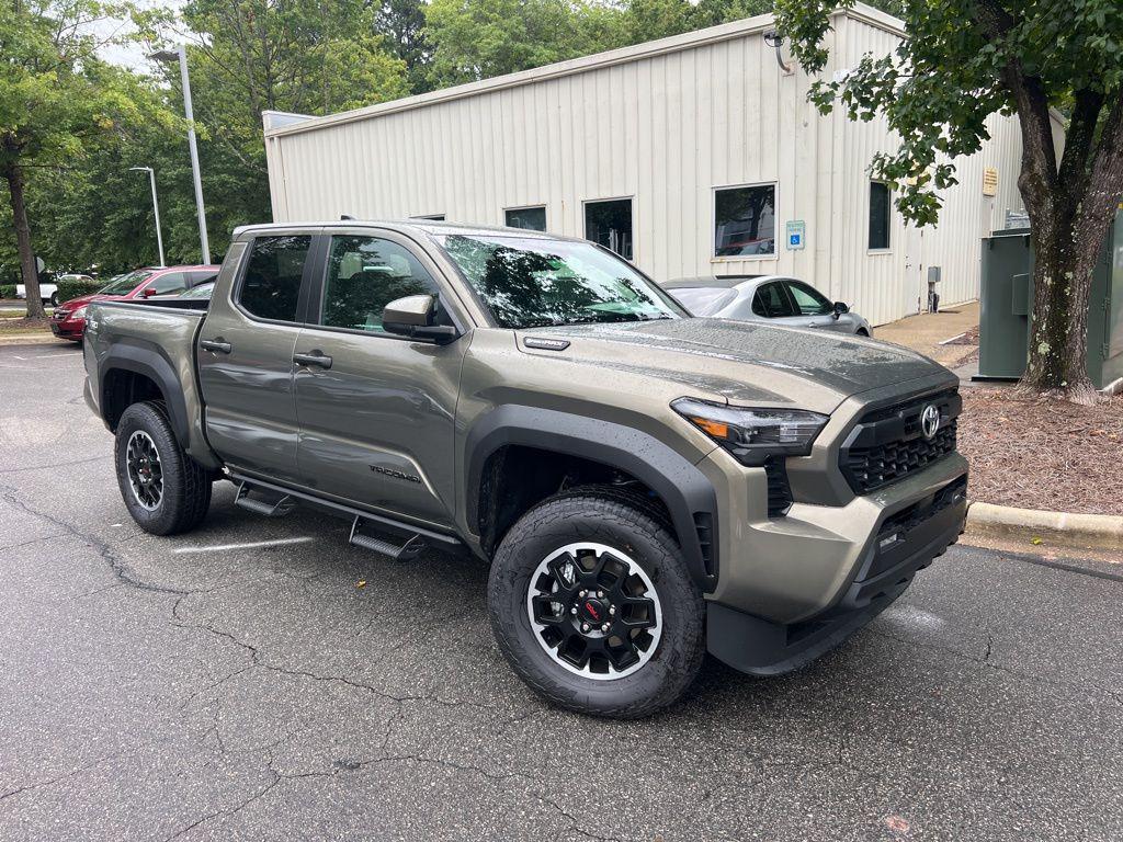 new 2025 Toyota Tacoma car, priced at $53,015