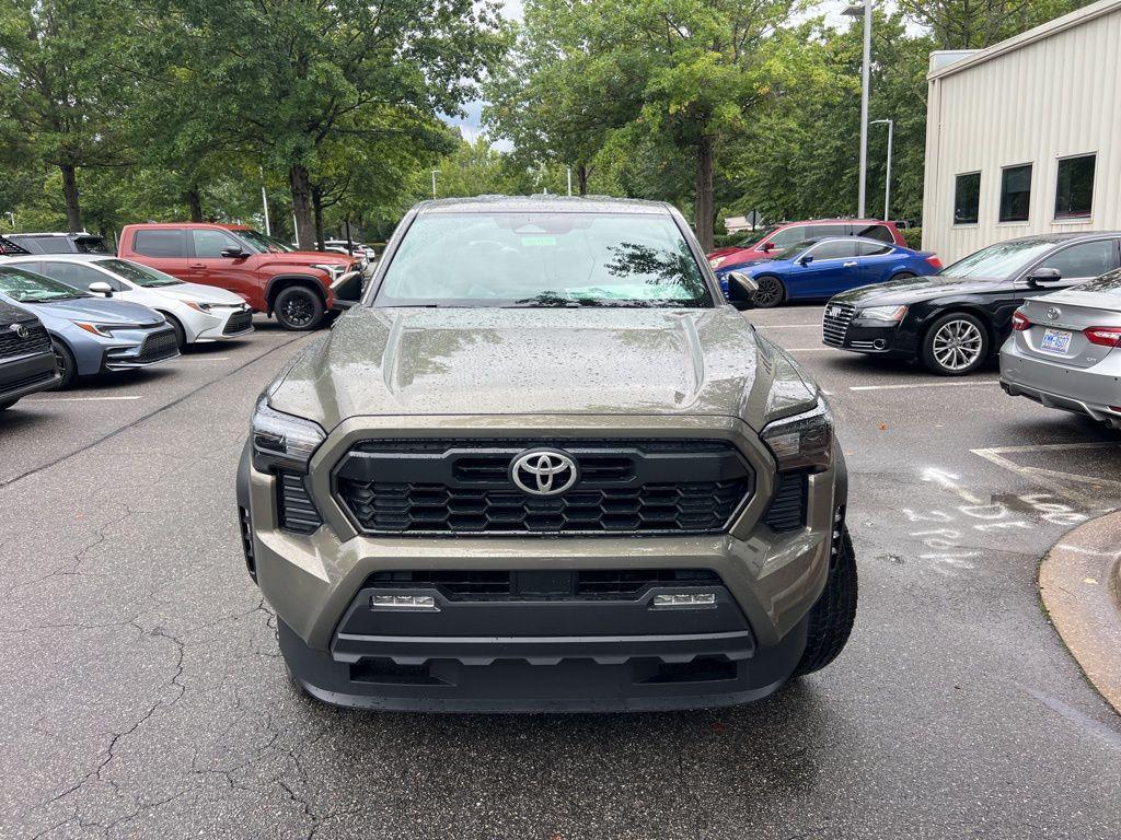 new 2025 Toyota Tacoma car, priced at $53,015