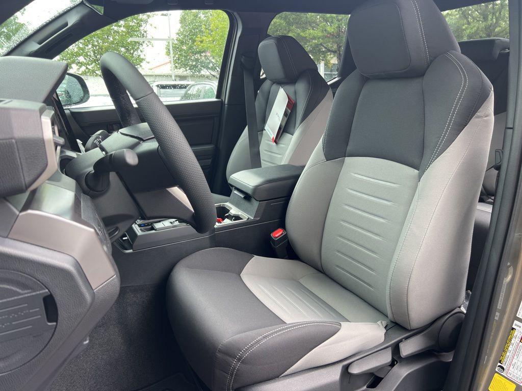new 2025 Toyota Tacoma car, priced at $53,015