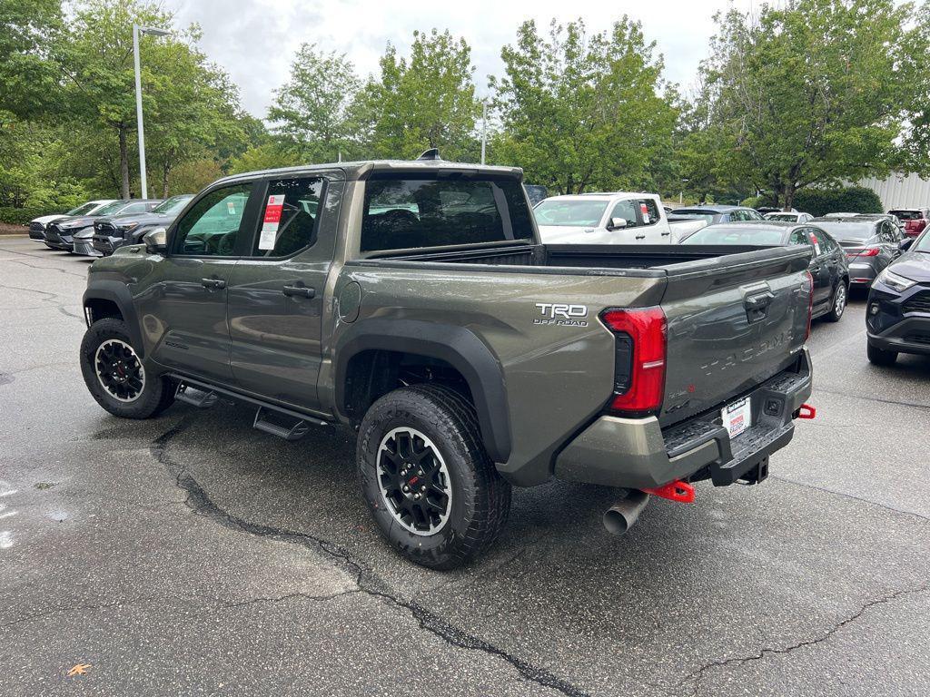 new 2025 Toyota Tacoma car, priced at $53,015