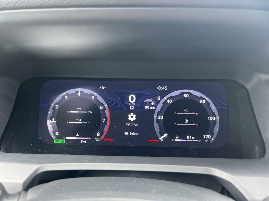 new 2025 Toyota Tacoma car, priced at $53,015