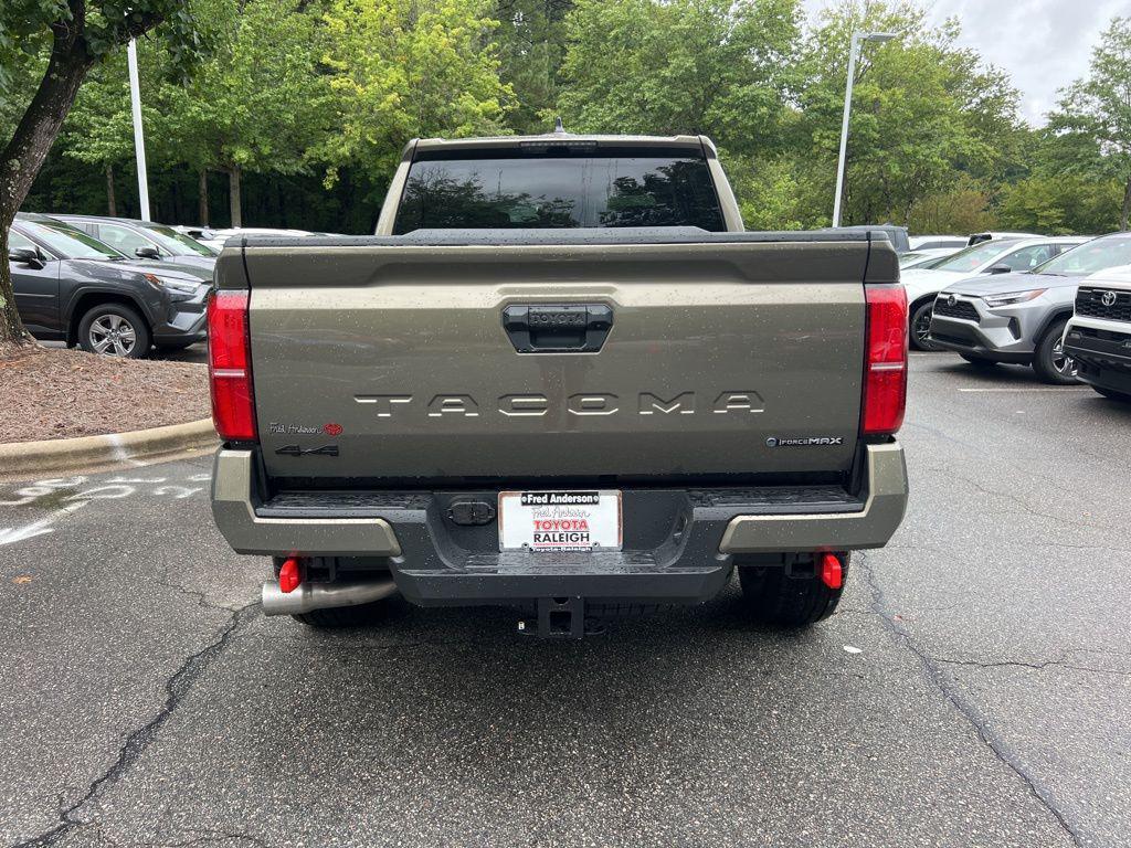 new 2025 Toyota Tacoma car, priced at $53,015