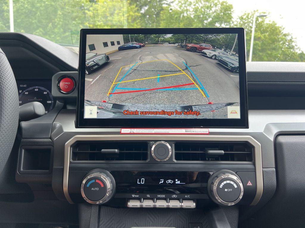 new 2025 Toyota Tacoma car, priced at $53,015