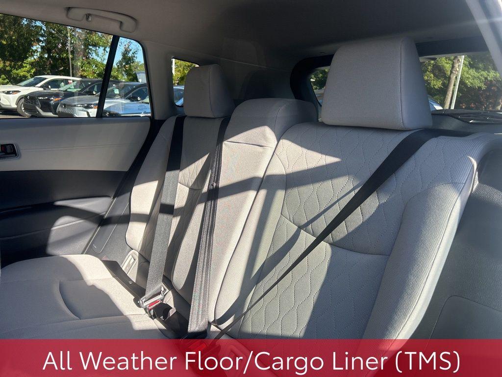 new 2026 Toyota Corolla Cross car, priced at $31,242