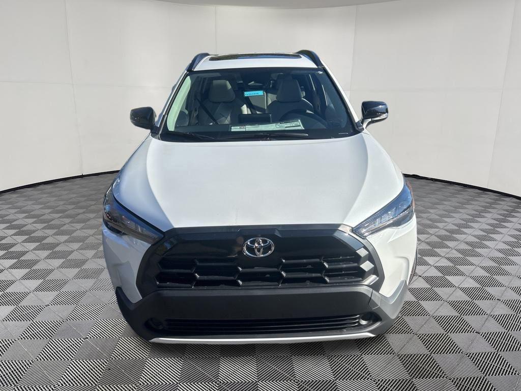 new 2026 Toyota Corolla Cross car, priced at $31,242