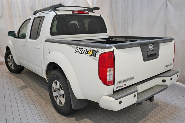 used 2013 Nissan Frontier car, priced at $14,500